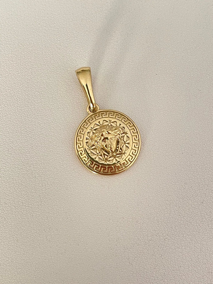 Dije Medusa Mediana Alta Gama