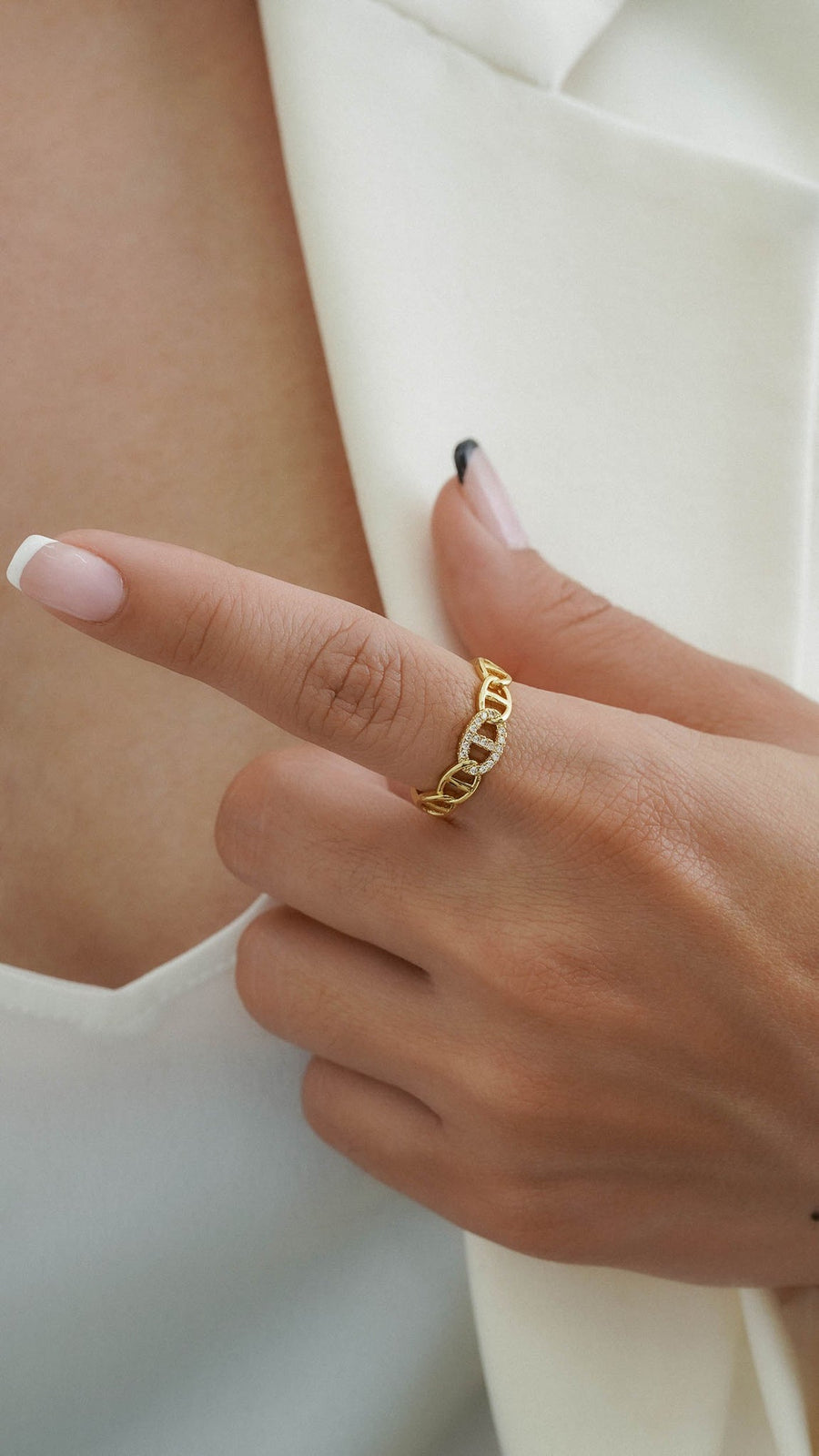 Color oro 18K