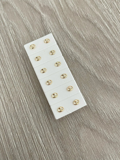 Topos GCC Pequeño Exclusive Broche Seguridad