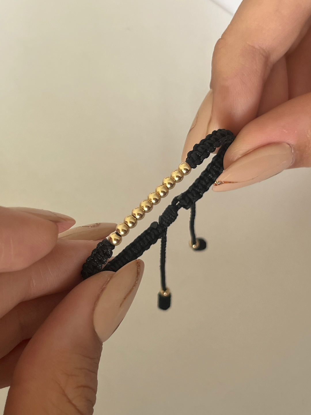 Pulsera de bebé 3mm