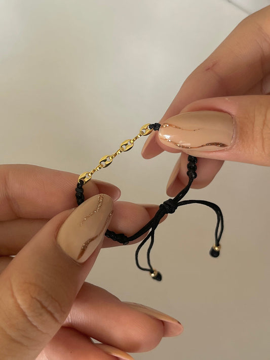 Pulsera de bebe GCC