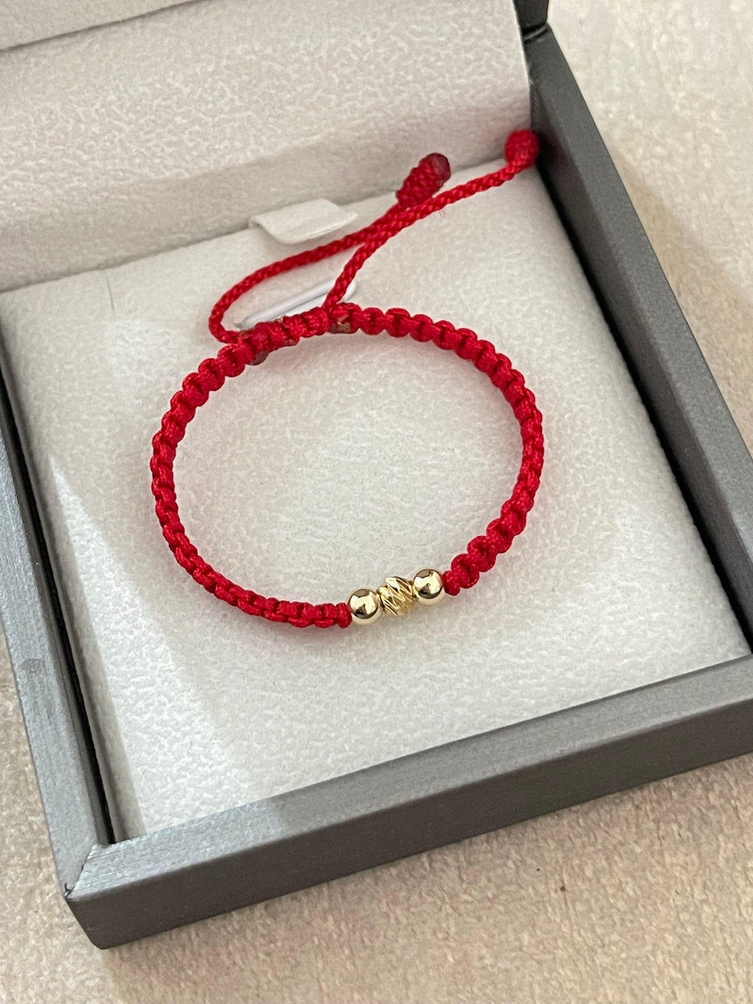 Pulsera de bebé (4mm)