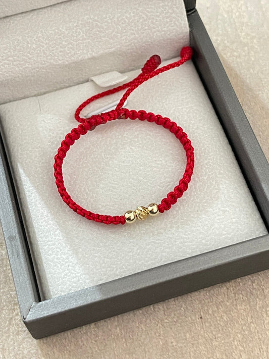 Pulsera de bebé (4mm)