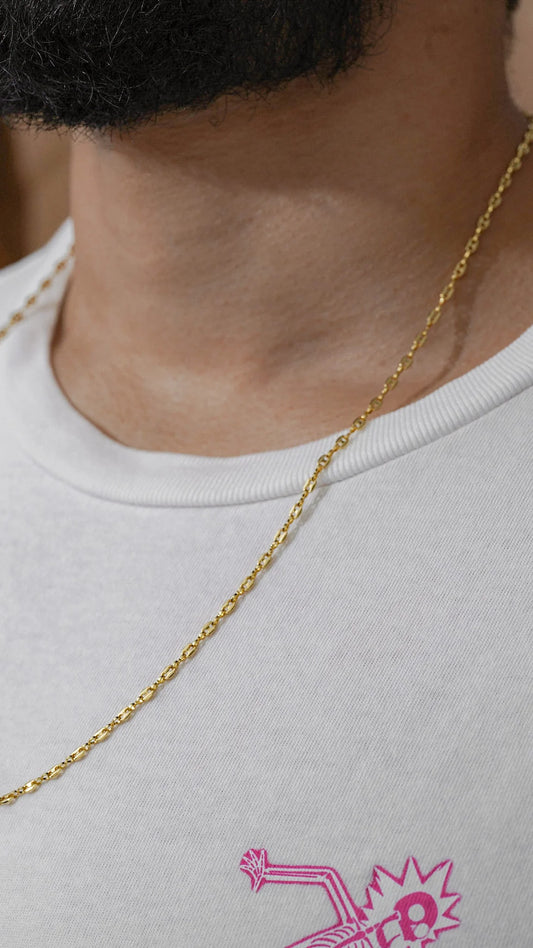 Cadena GCC Delgada 65cms