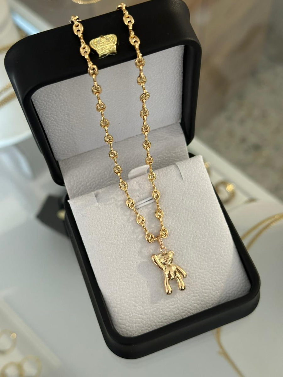 Color oro 18K