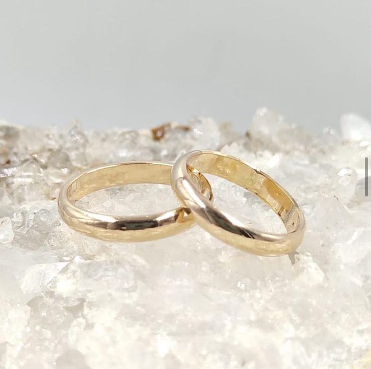 Anillo Pareja matrimonio