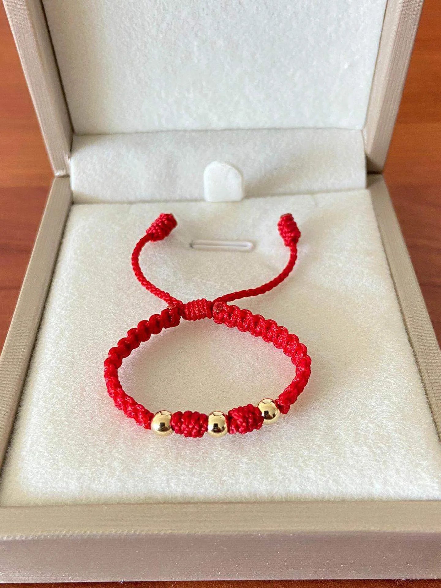 Pulsera de bebé 4mm