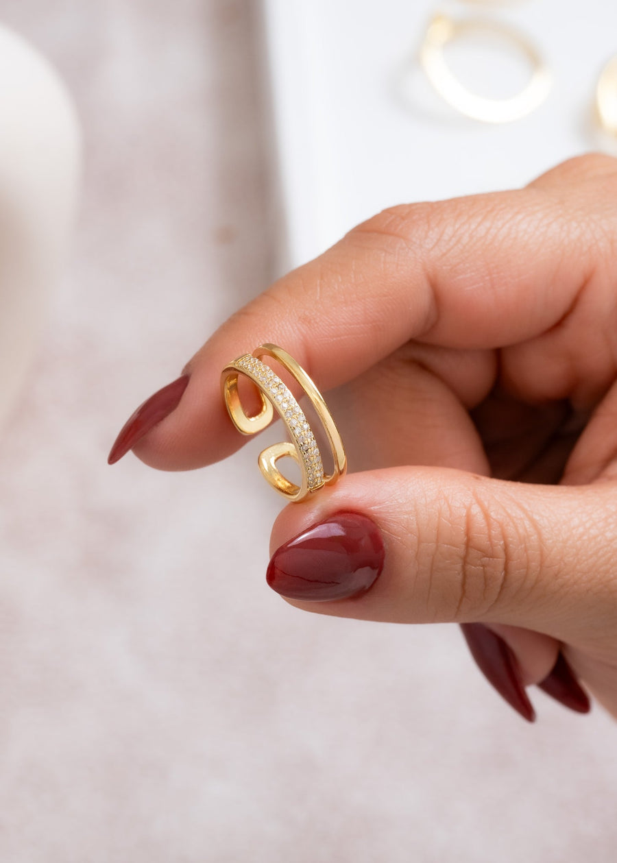 Color oro 18K
