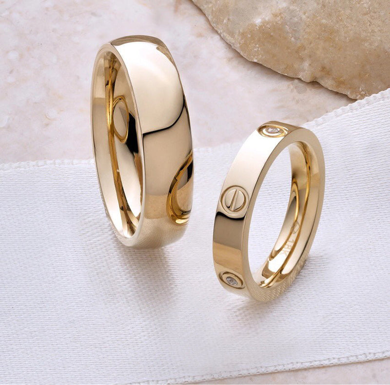 anillos matrimonio