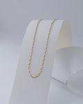 Cadena Singapur IT 1.2mm 40Cms