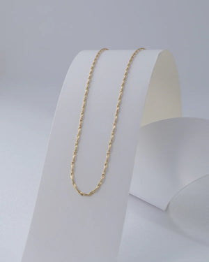 Cadena Singapur IT 1.2mm 40Cms