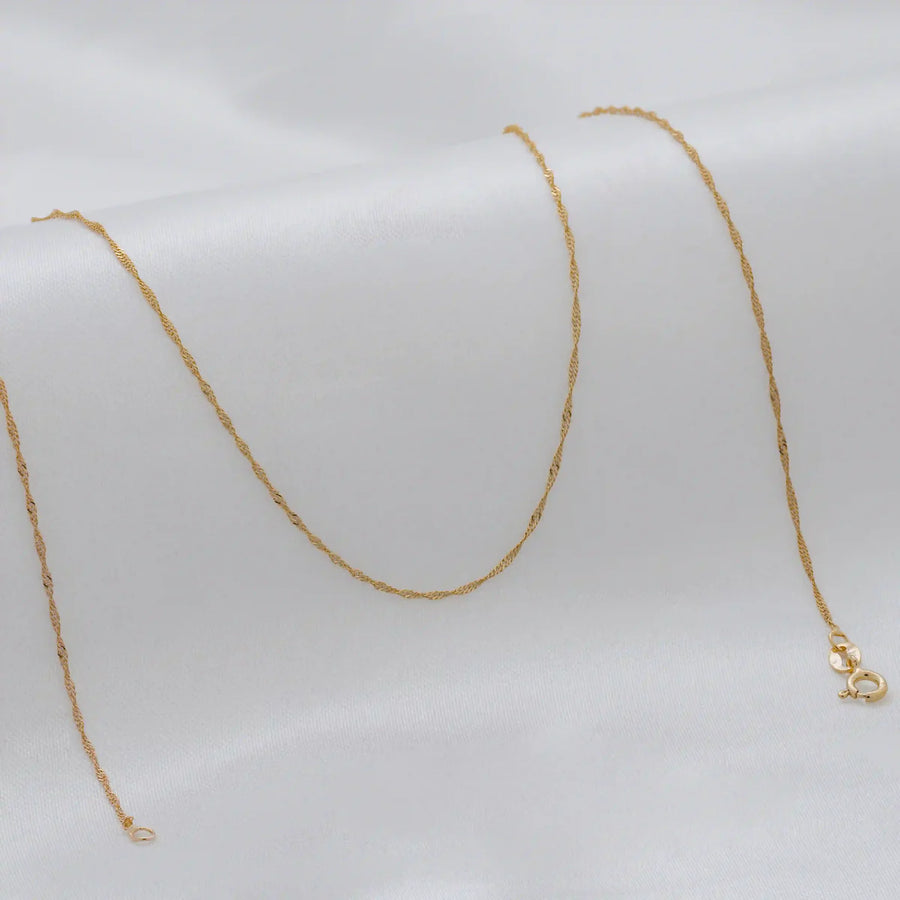Color oro 18K