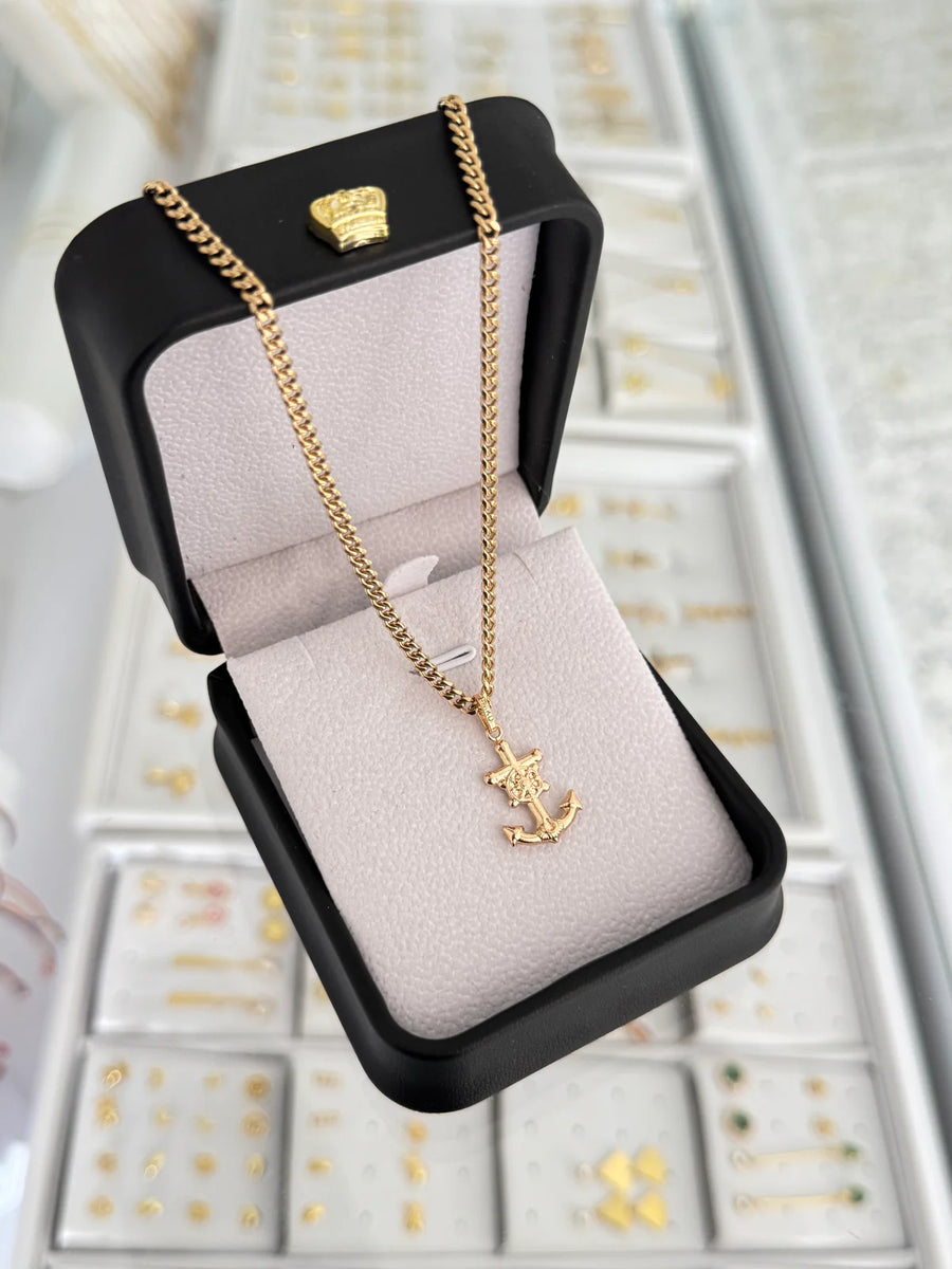 Color oro 18K