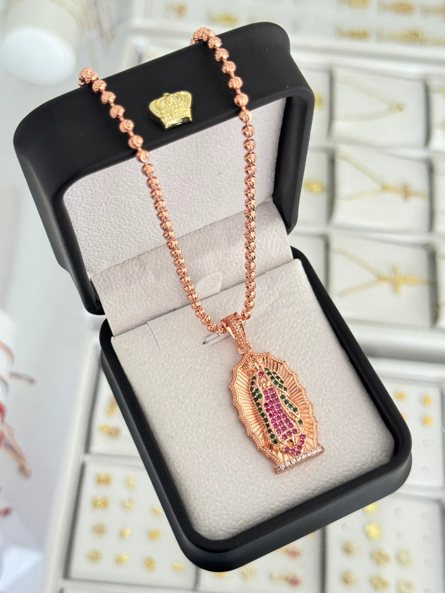Color oro 18K