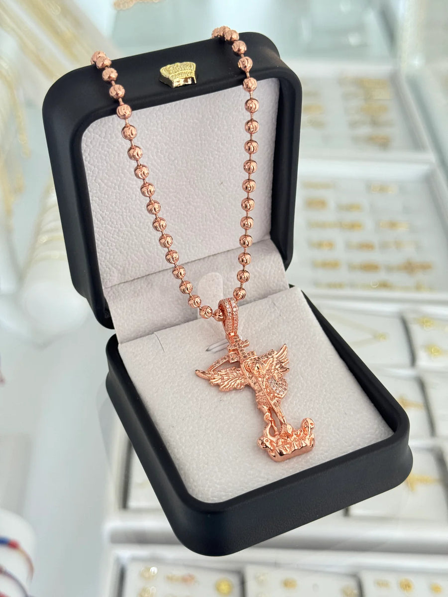 Color oro 18K