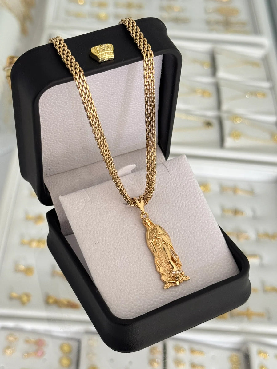 Color oro 18K