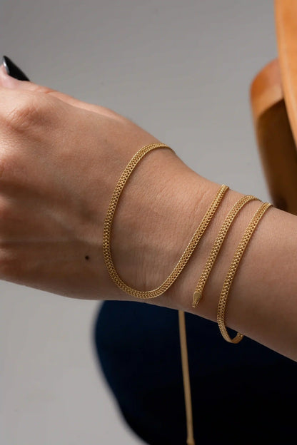 Cadena Arrow IT 2.6mm 45 Cms