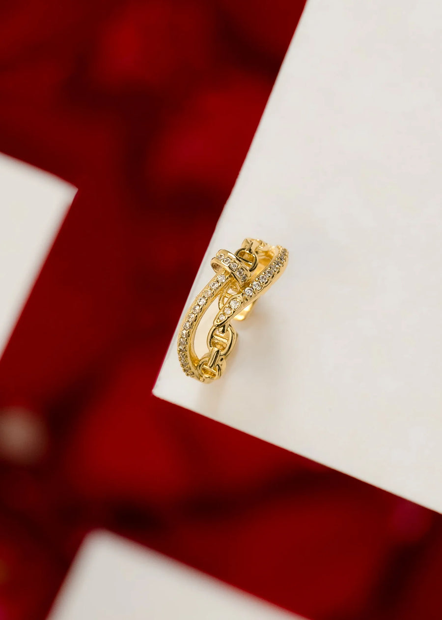 Color oro 18K