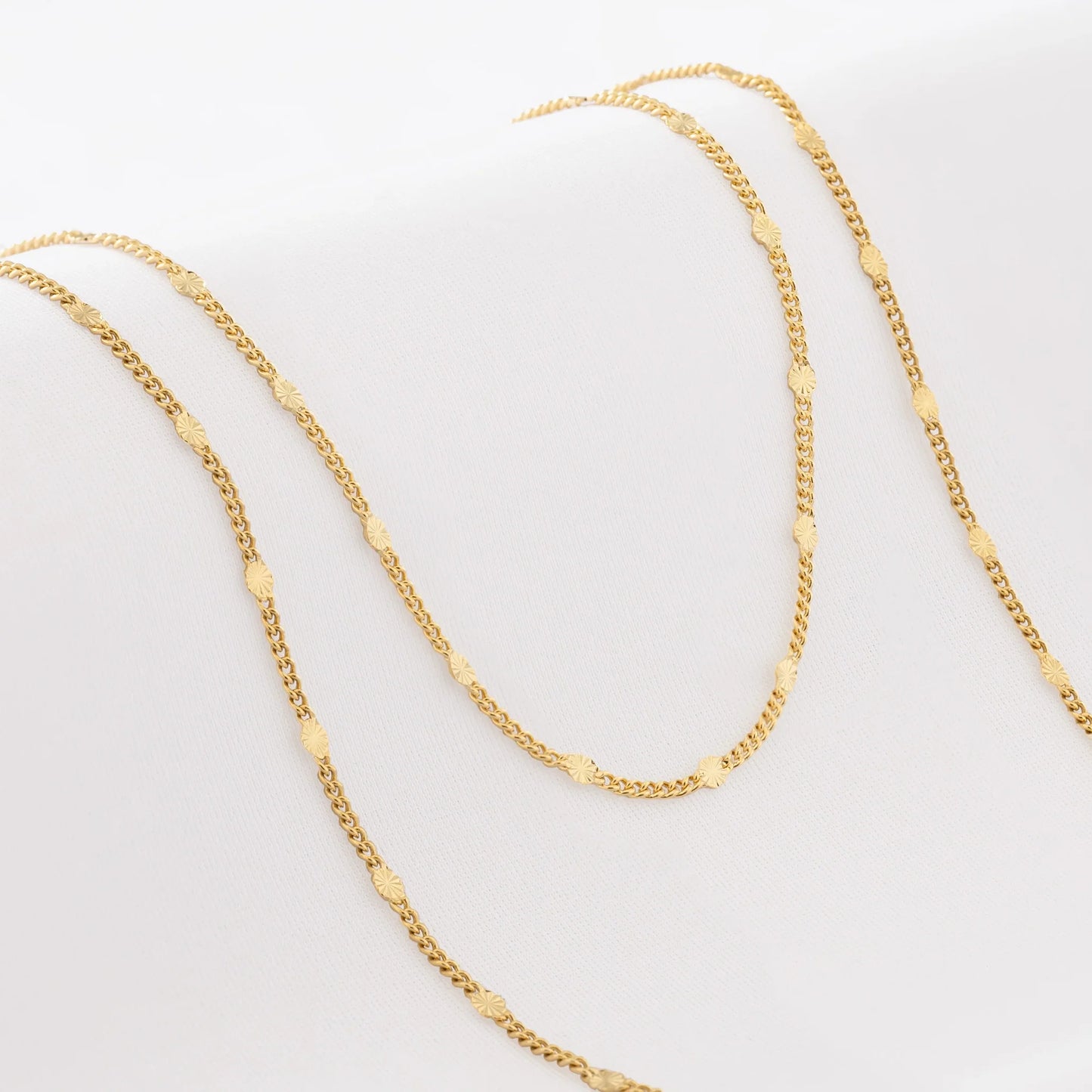 Cadena Cubana Sol 65 Cms