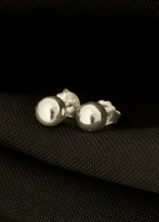 Topos balín #6 Plata