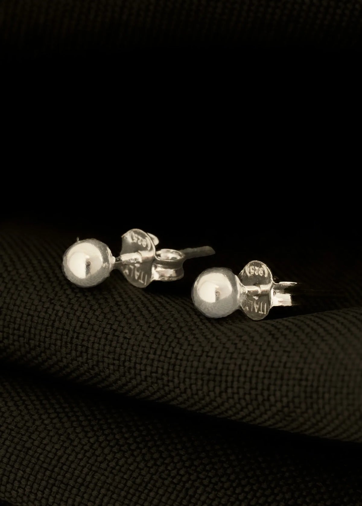 Topo balín #4 Plata