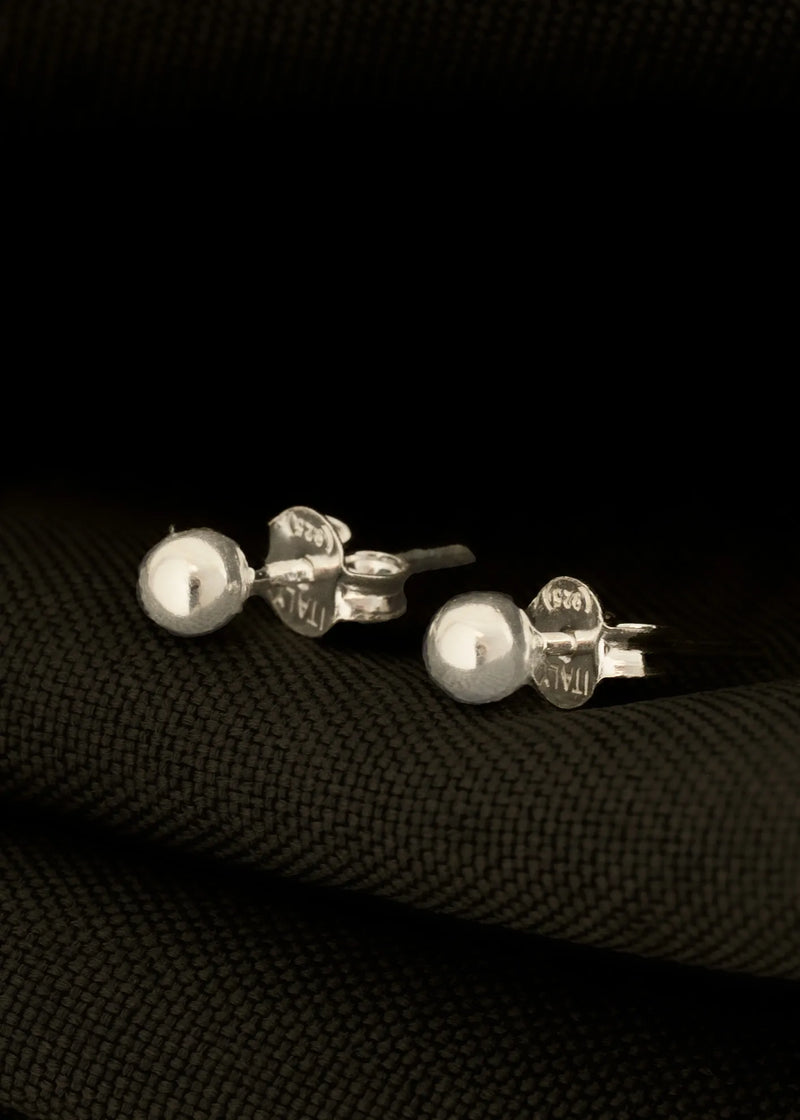 Topo balín #4 Plata