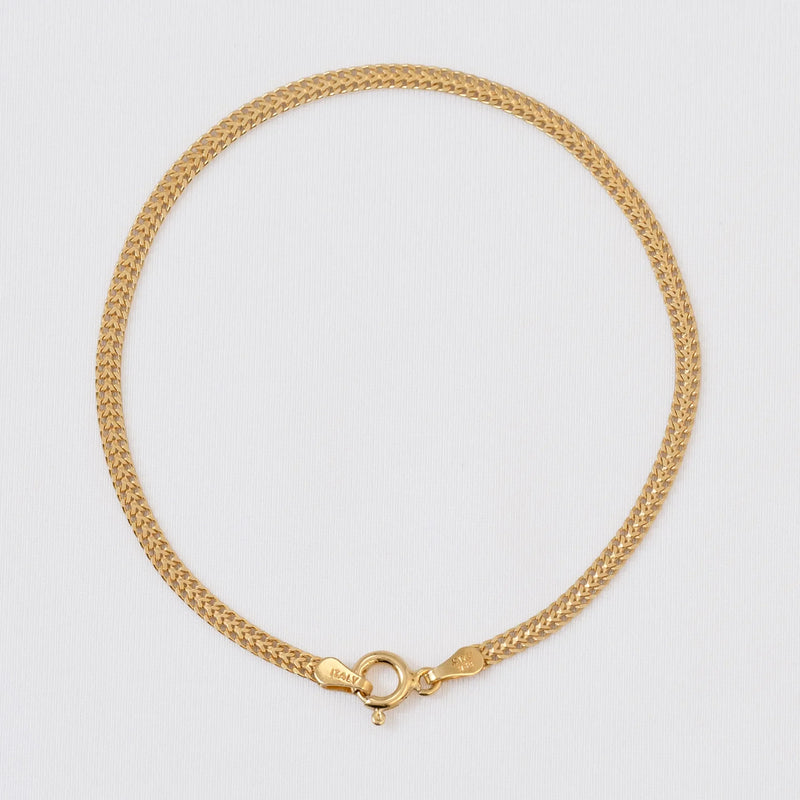 Pulsera Arrow IT 2.6 mm 19.5 Cms