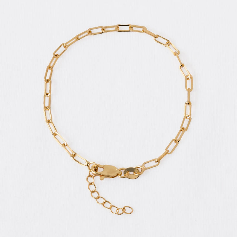 Esclava Chain 16 Cms + Extensor