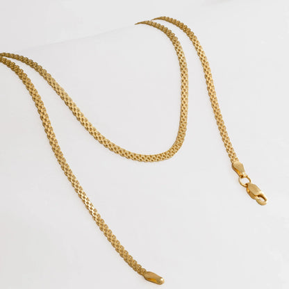 Cadena China IT 3mm 65 Cms