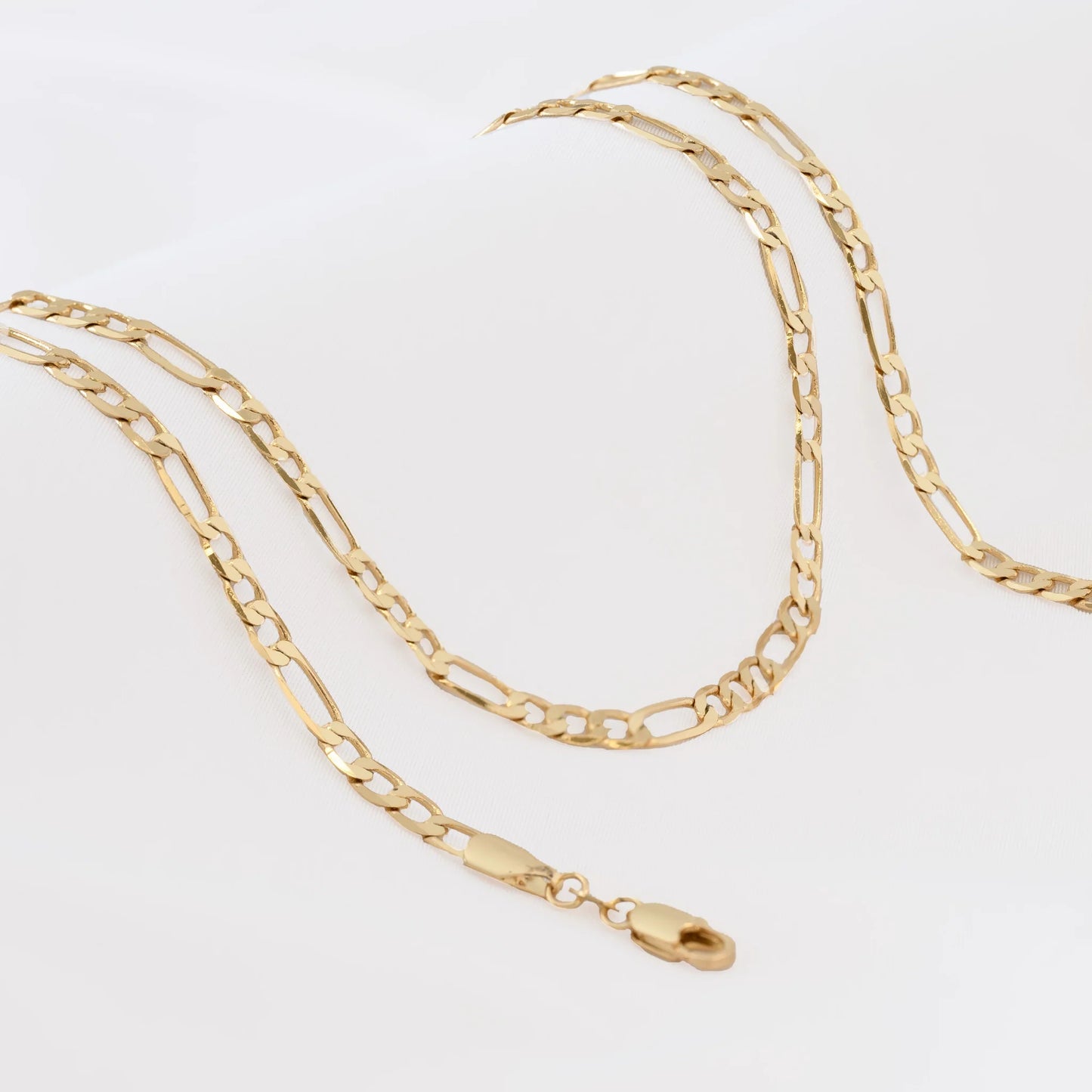 Cadena 3x1 4mm 65 Cms