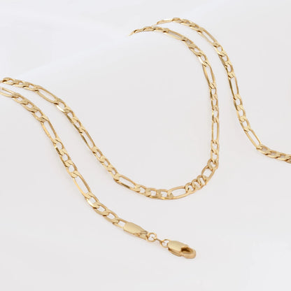 Cadena 3x1 4mm 65 Cms