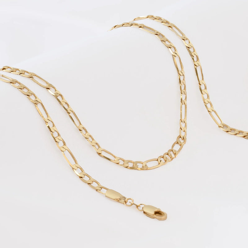 Cadena 3x1 4mm 65 Cms