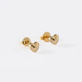 Arete Baby Heart