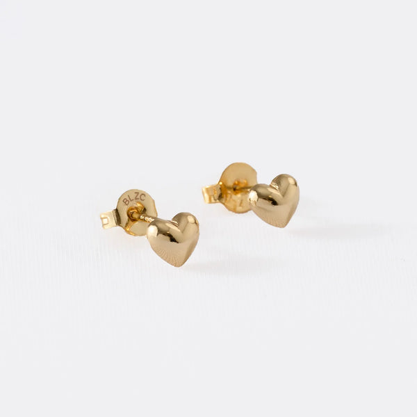Arete Baby Heart