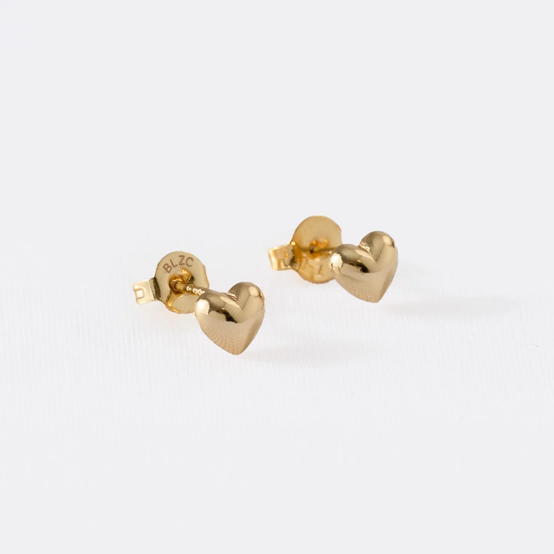 Arete Baby Heart