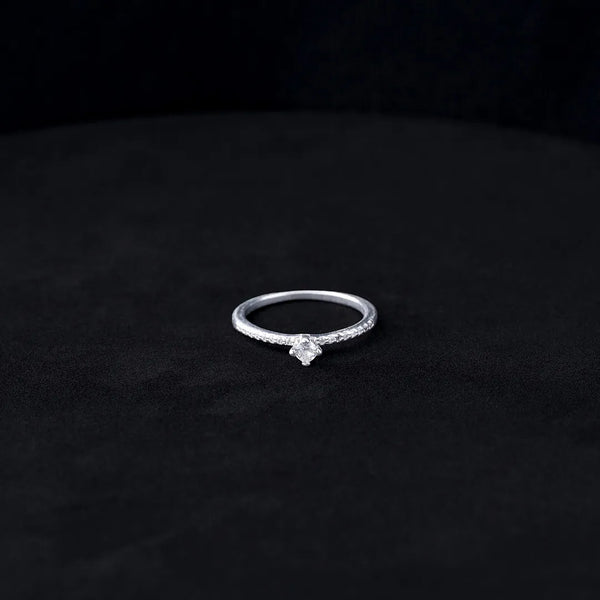 Anillo Soulmate Pave