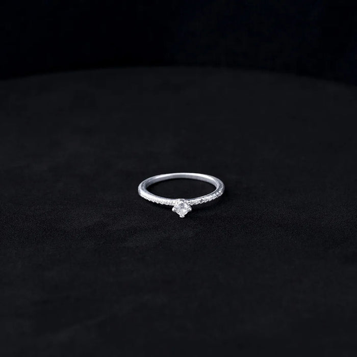 Anillo Soulmate Pave