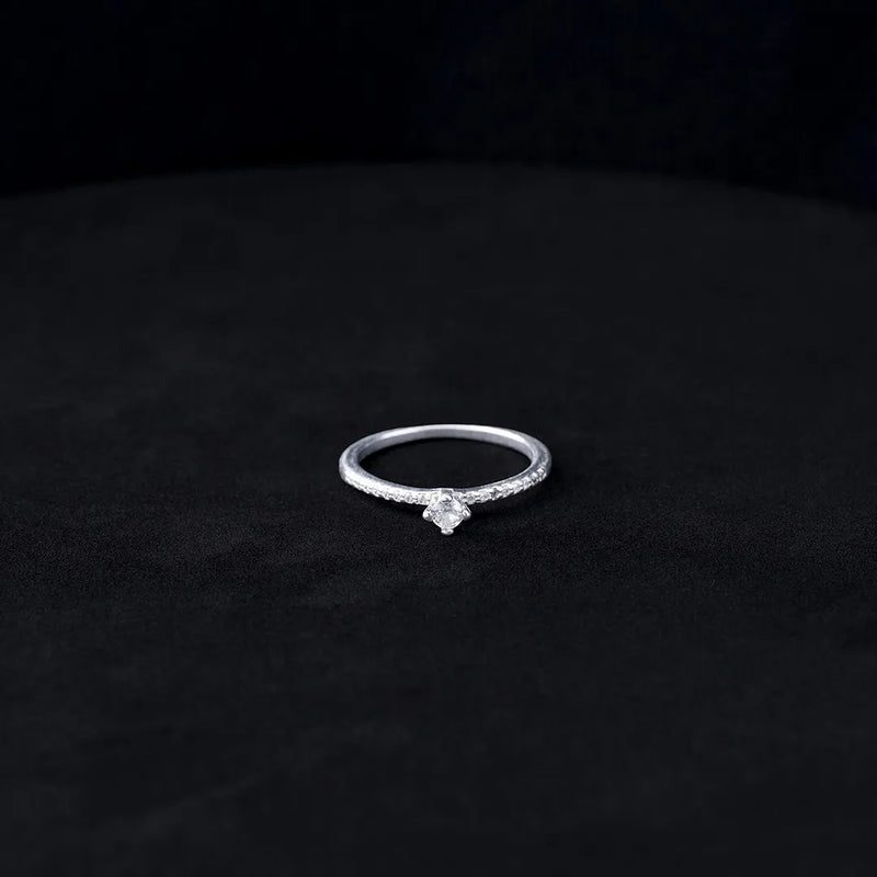 Anillo Soulmate Pave
