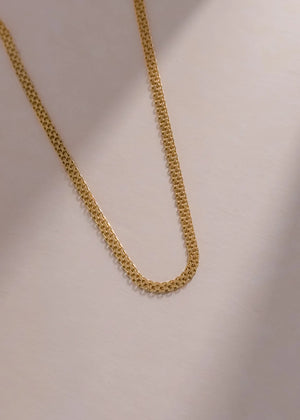 Cadena China IT 3mm 65 Cms