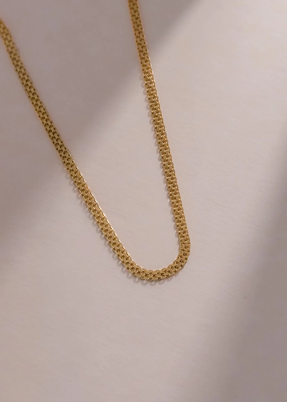 Cadena China IT 3mm 45 Cms