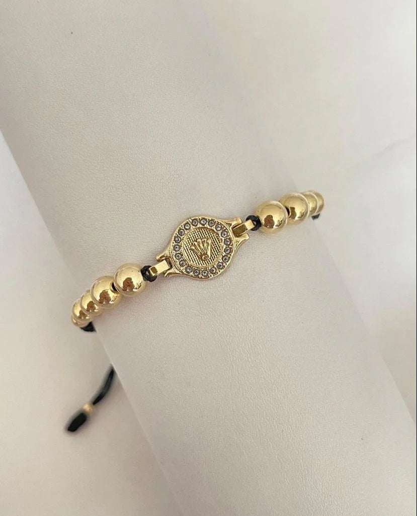 Pulsera RLX Circones Cristal