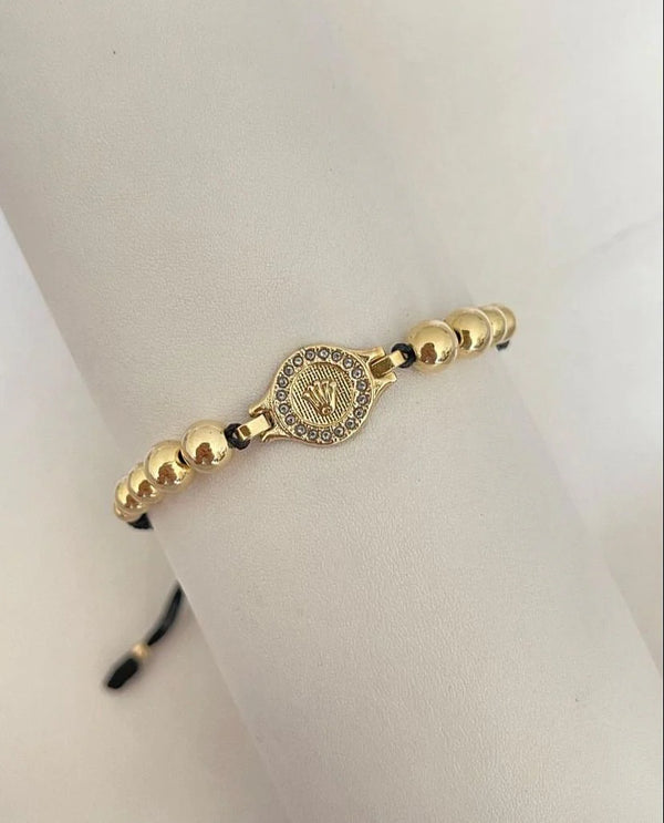 Pulsera RLX Circones Cristal