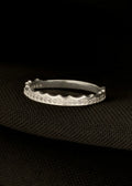 Anillo Princess Plata Ley 925