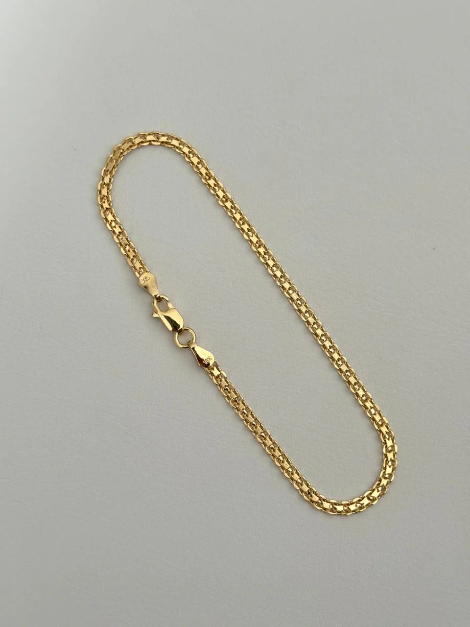 Pulsera Chinesca 2mm 18cm Exclusive