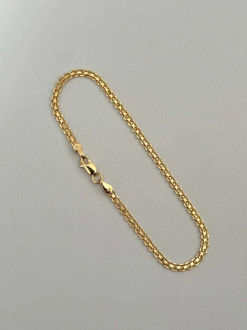 Pulsera Chinesca 2mm 18cm Exclusive