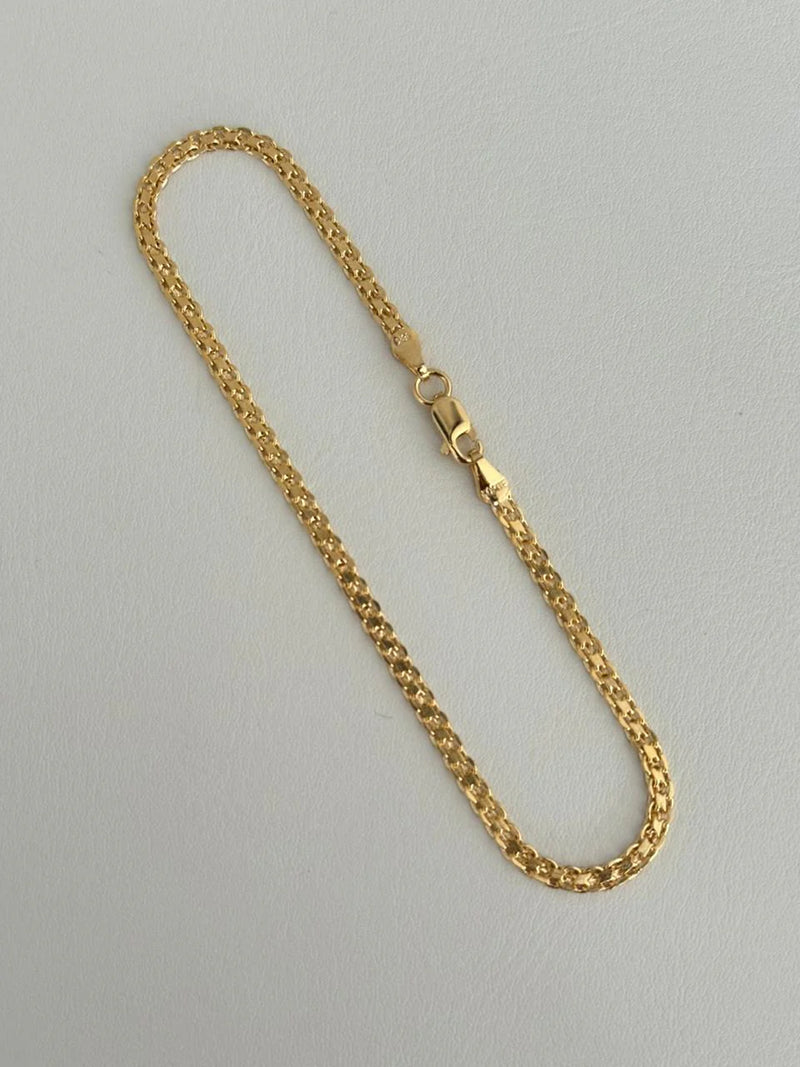 Pulsera Chinesca 2mm 21cm Exclusive