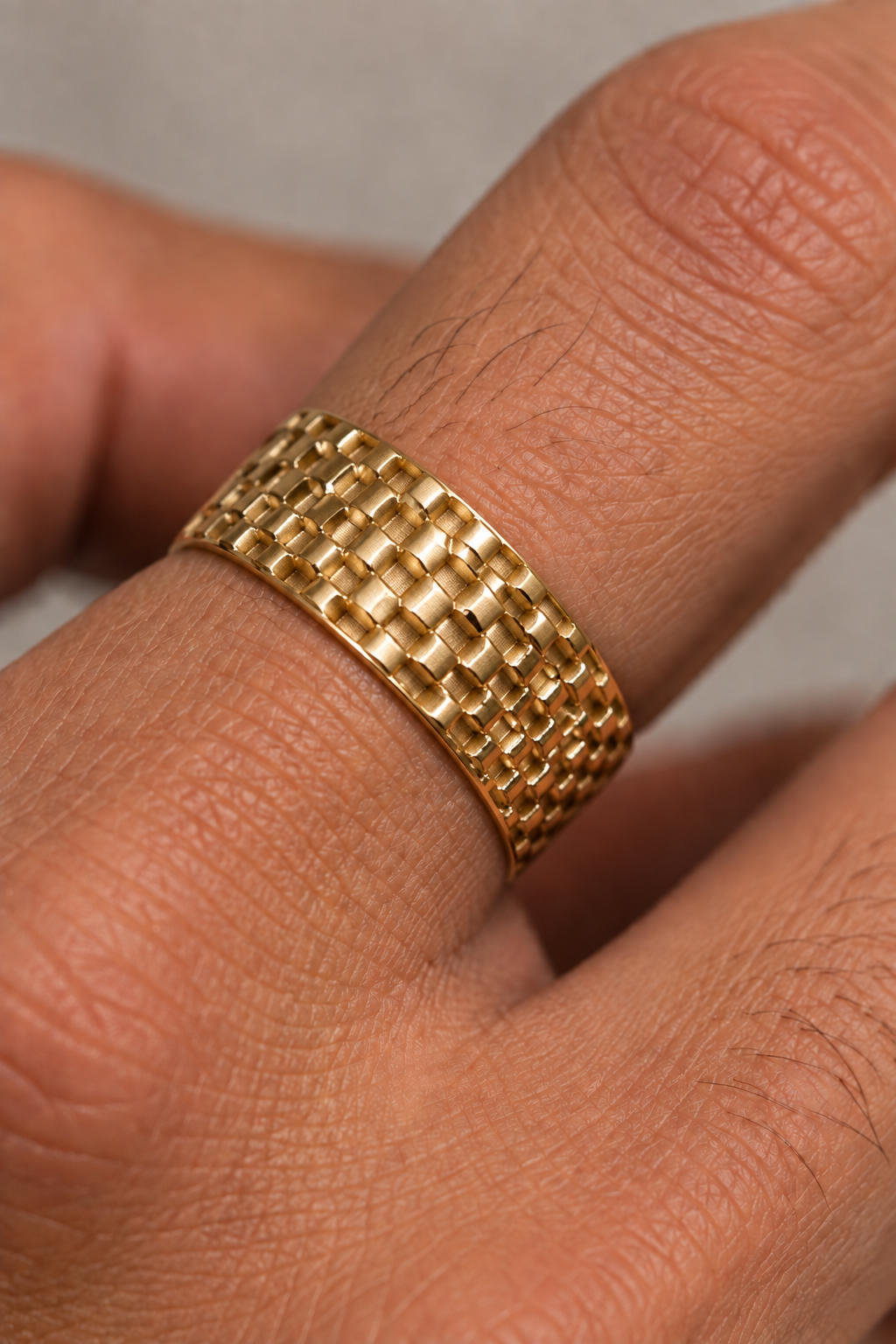 Anillo gladiador