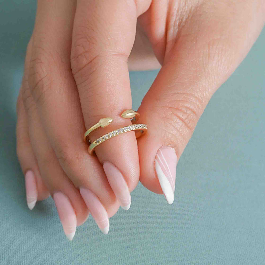 Color oro 18K