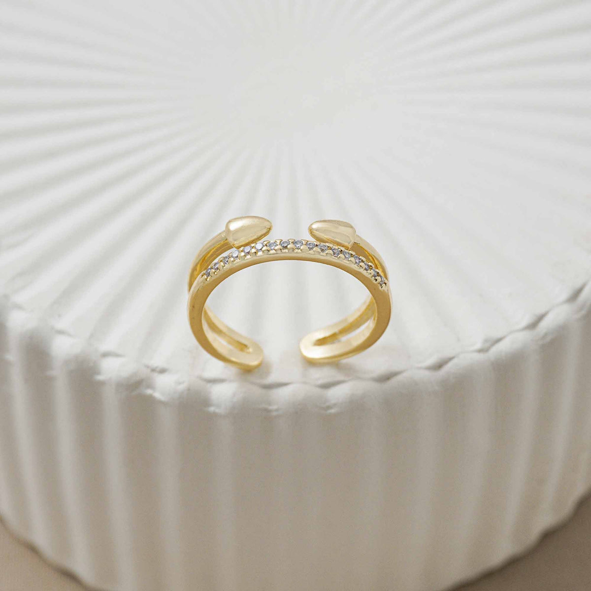 Anillo pure energy ajustable