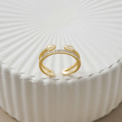 Anillo pure energy ajustable